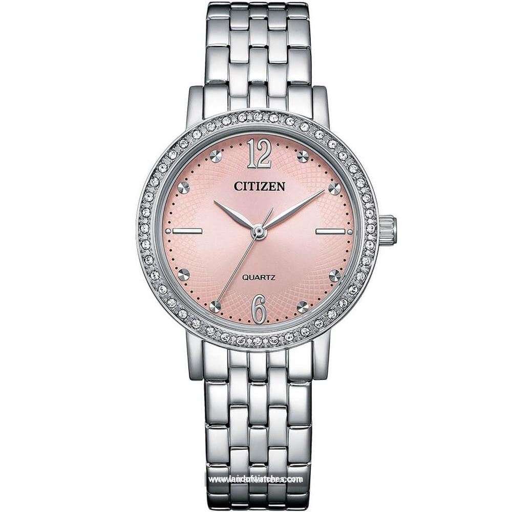 Buy Women's CITIZEN EL3100-55W Fashion Watches | Original