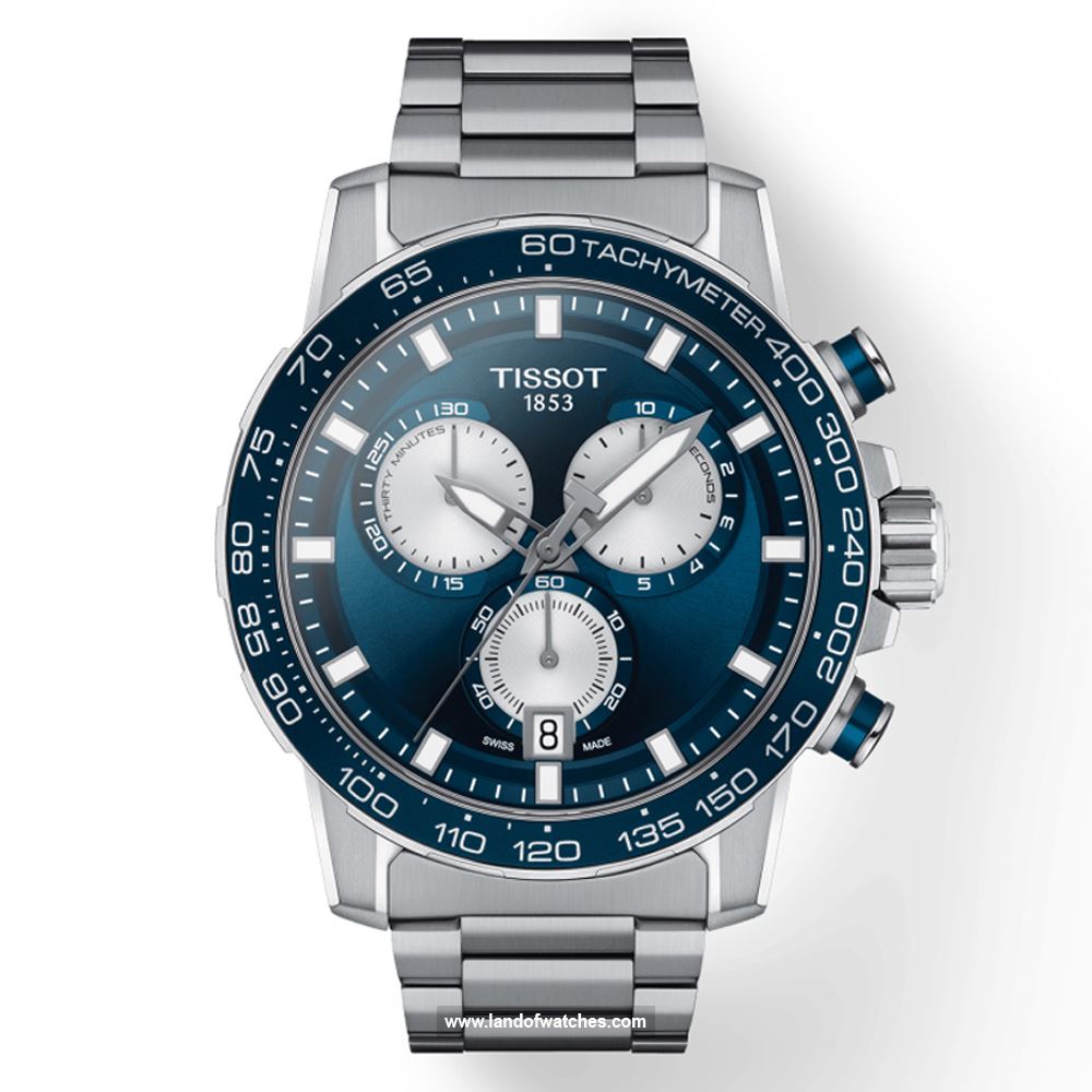 Buy Men's TISSOT T125.617.11.041.00 Sport Watches | Original