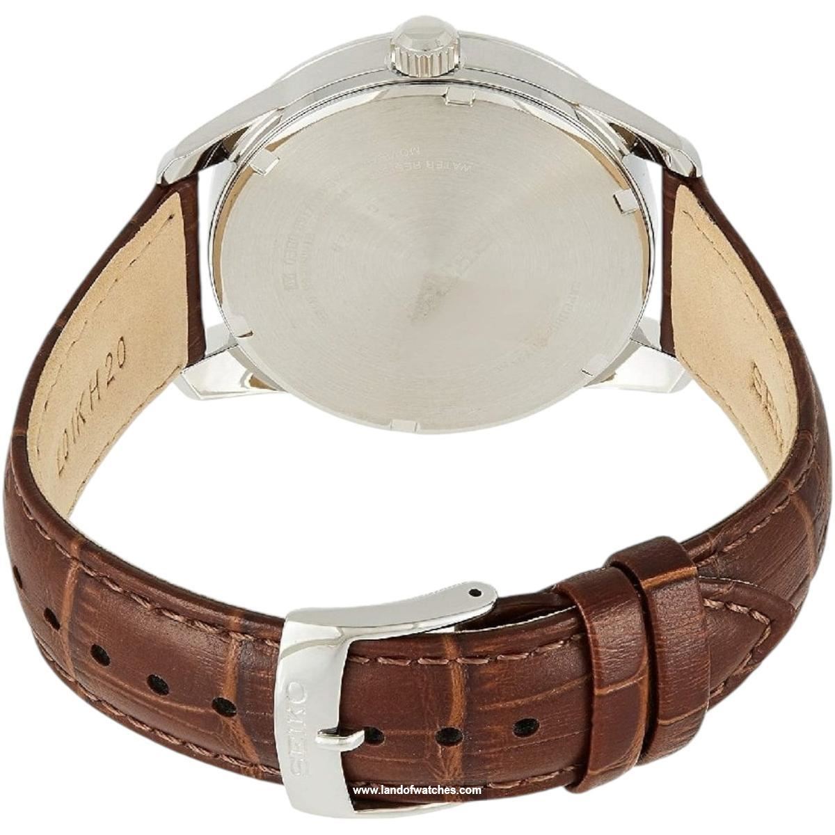 Buy Men's SEIKO SNE529P1 Classic Watches | Original