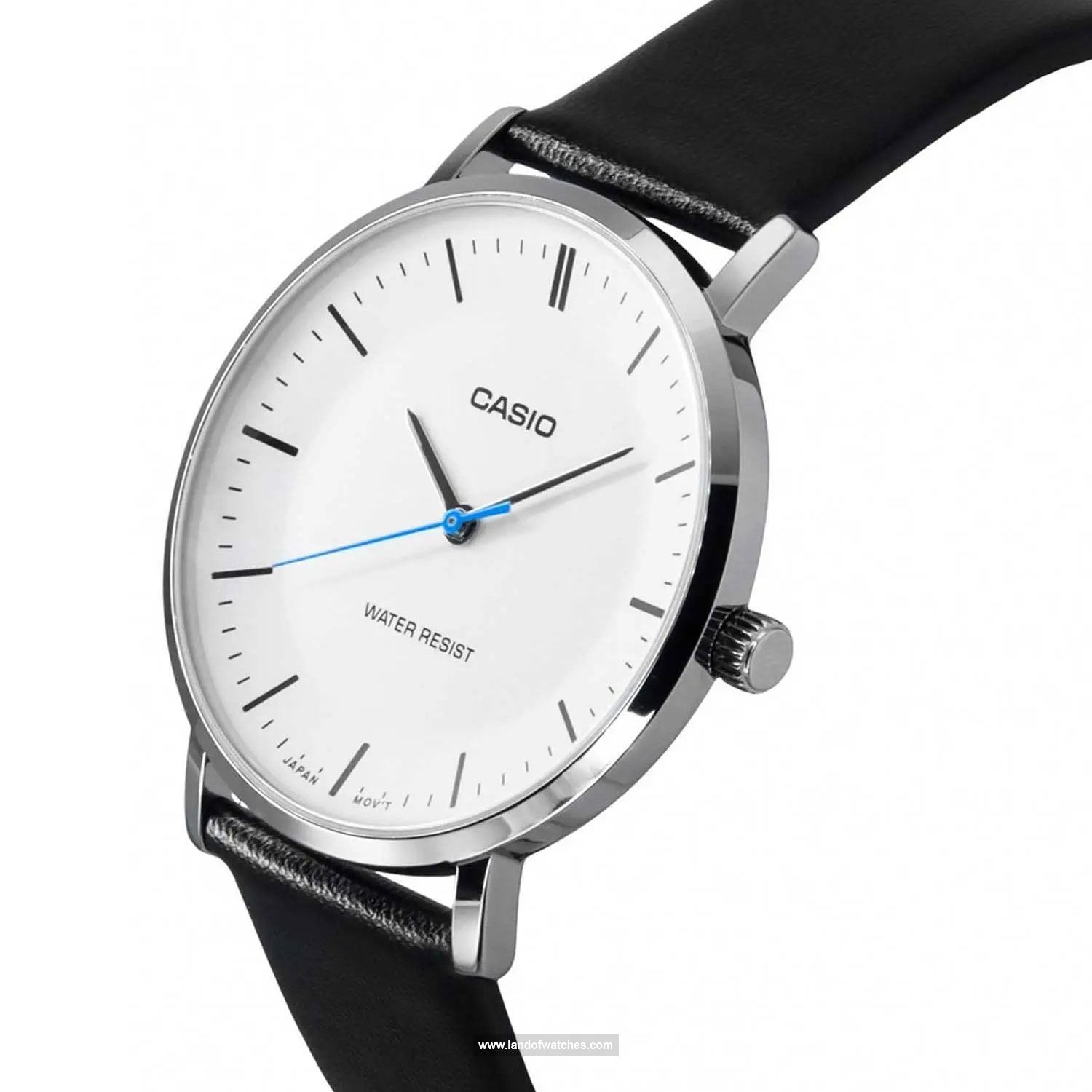 شراء ساعة معصم رجالیه کاسیو(CASIO) MTP-VT04L-7EDF كلاسيك | | | الأصلي