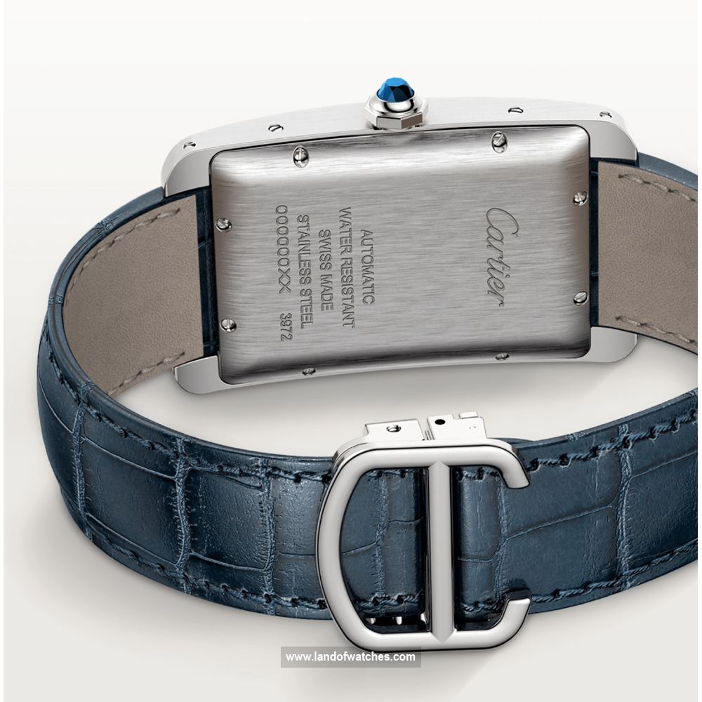 شراء ساعة معصم کارتیر(CARTIER) CRWSTA0018 | | | الأصلي