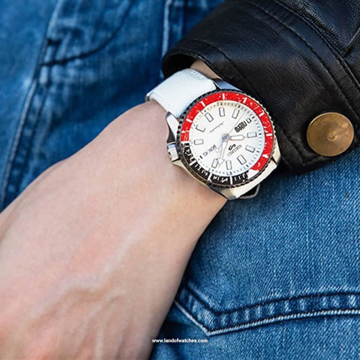 شراء ساعة معصم رجالیه سیکو(SEIKO) SRPF19K1S كلاسيك | | | الأصلي