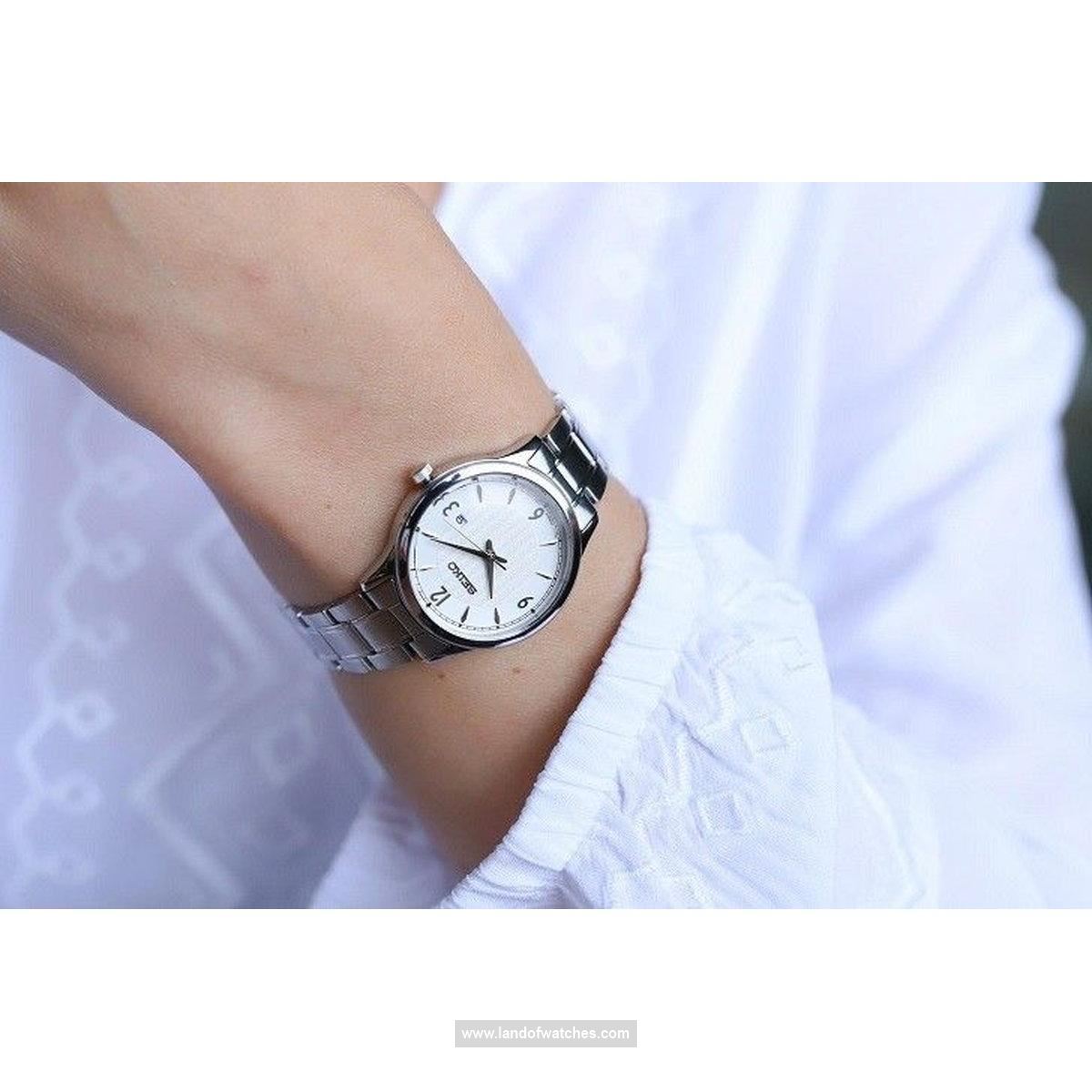 شراء ساعة معصم نسائیه سیکو(SEIKO) SUR423P1 كلاسيك | | | الأصلي