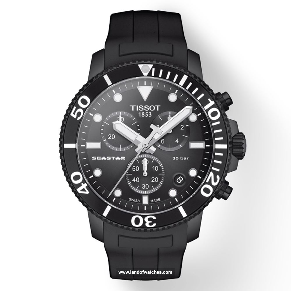 Buy Men's TISSOT T120.417.37.051.02 Sport Watches | Original