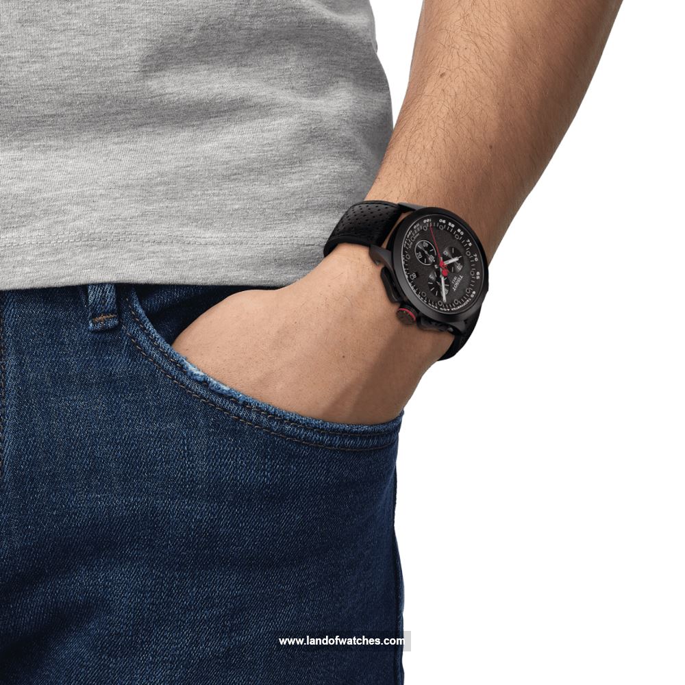 Buy Men's TISSOT T135.417.37.051.02 Watches | Original
