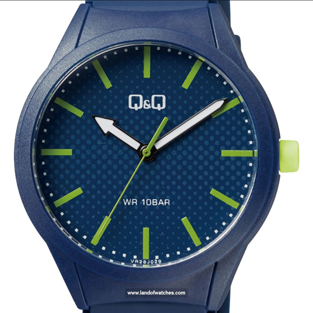 شراء ساعة معصم رجالیه کیو اند کیو(Q&Q) VR28J029Y رياضة | | | الأصلي