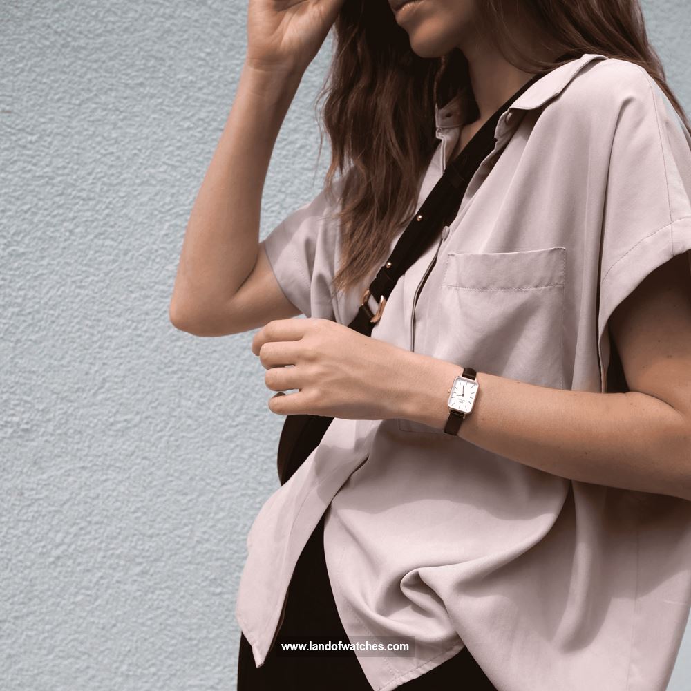 Buy Women's DANIEL WELLINGTON DW00100434 Classic Watches | Original