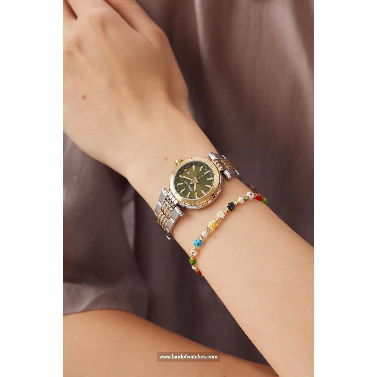 شراء ساعة معصم نسائیه متی تیسوت(MATHEY TISSOT) D912BV كلاسيك | | | الأصلي