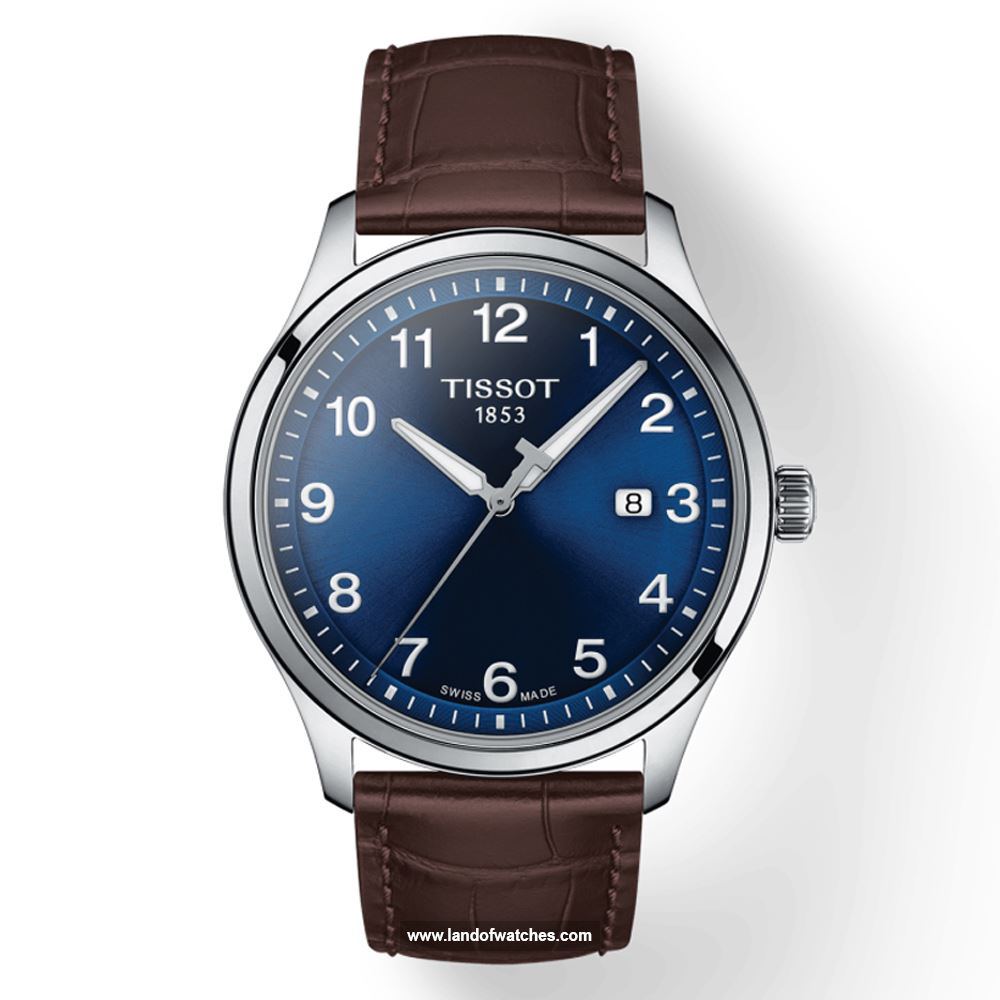 شراء ساعة معصم رجالیه تیسوت(TISSOT) T116.410.16.047.00 رياضة | | | الأصلي