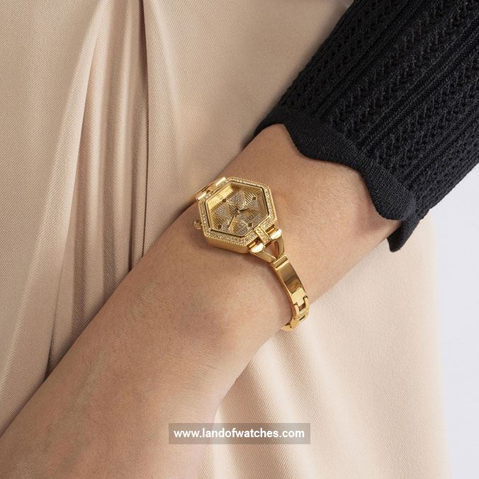 شراء ساعة معصم نسائیه غس(GUESS) GW0680L2 موضه | | | الأصلي