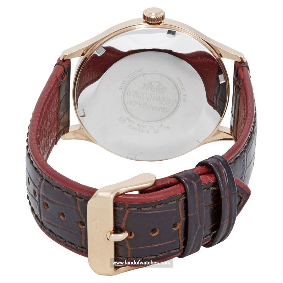 شراء ساعة معصم رجالیه اورینت(ORIENT) TAC08001T0 كلاسيك | | | الأصلي