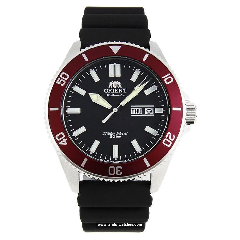 شراء ساعة معصم رجالیه اورینت(ORIENT) RA-AA0011B | | | الأصلي