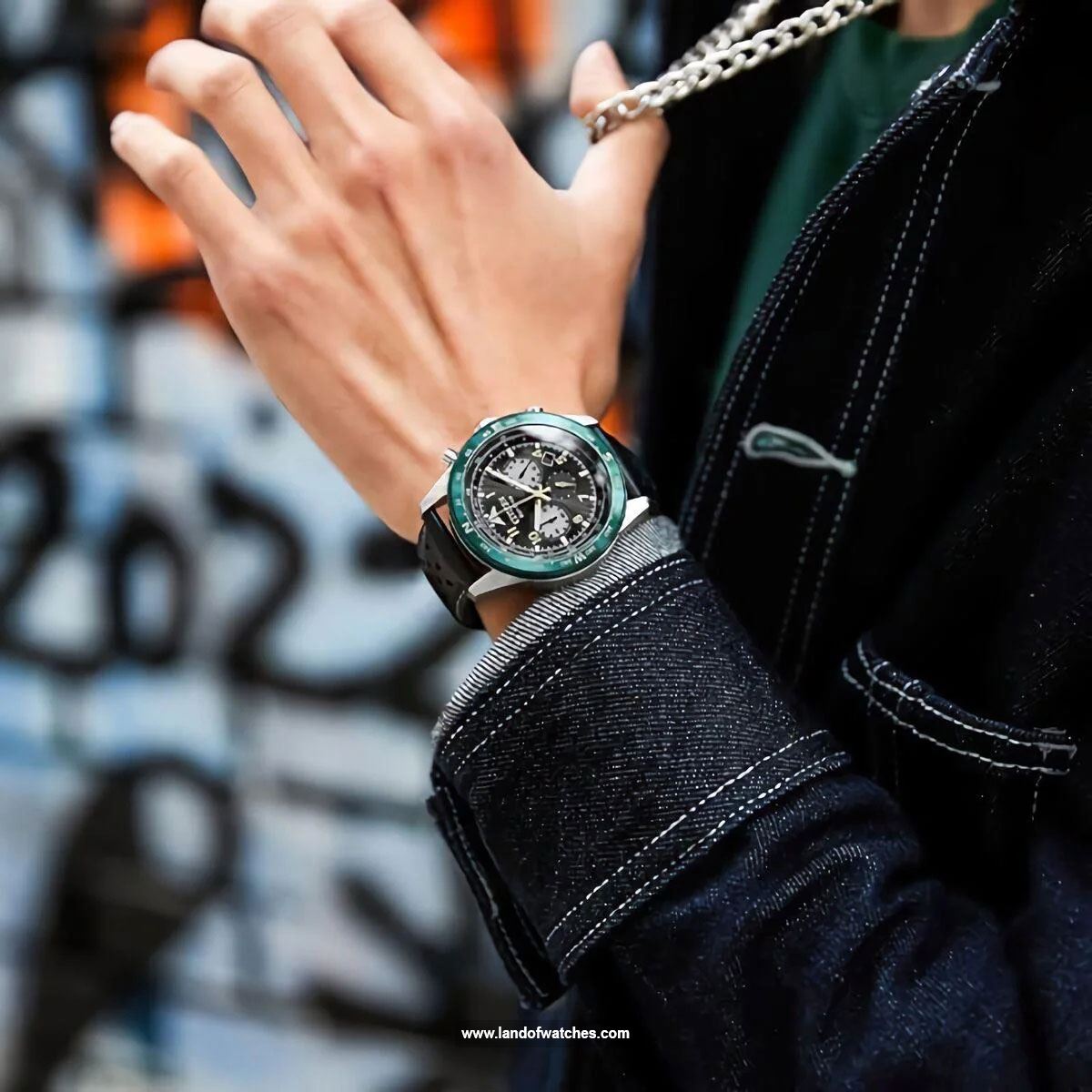 شراء ساعة معصم رجالیه سیتیزن(CITIZEN) CA4558-16E رياضة | | | الأصلي