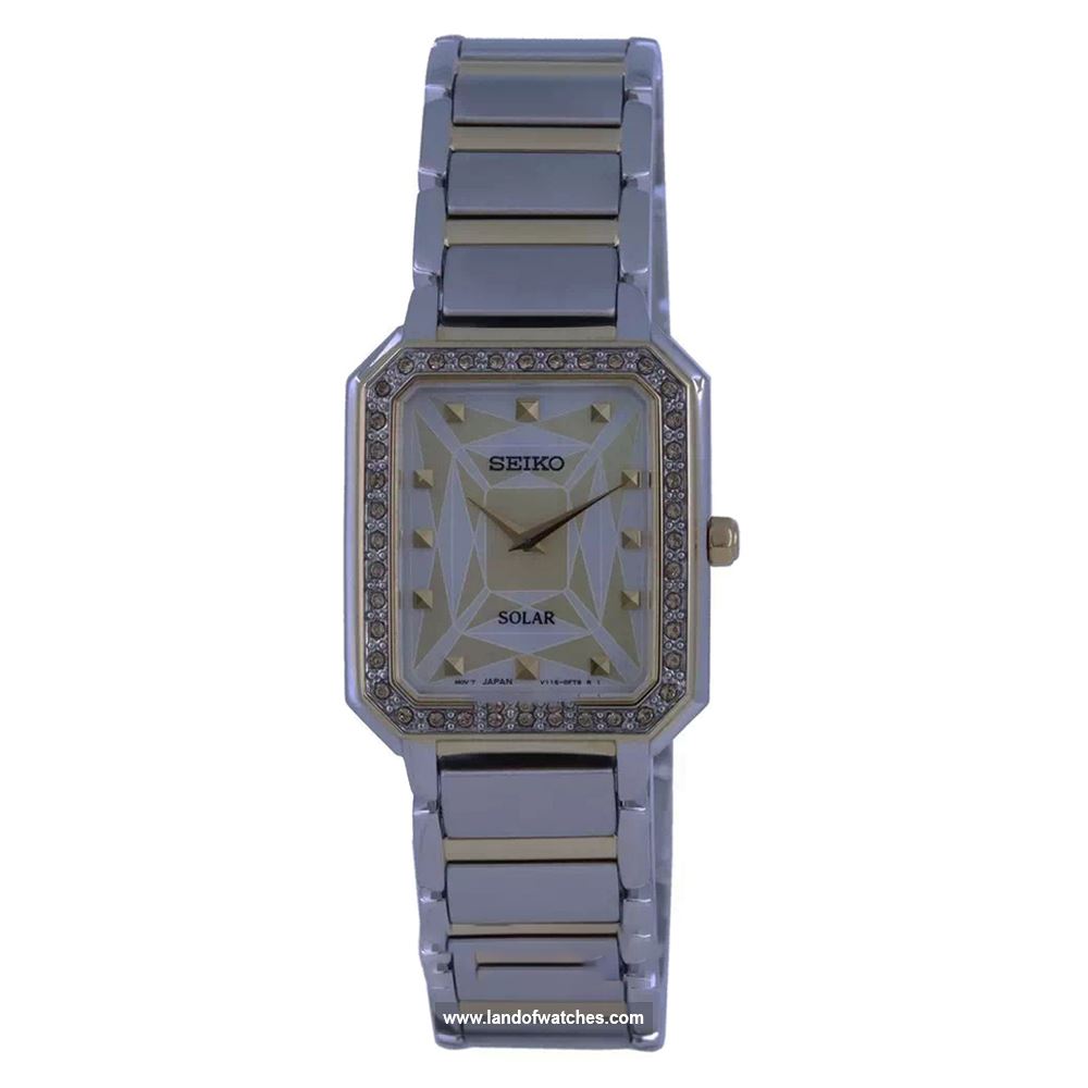 شراء ساعة معصم نسائیه سیکو(SEIKO) SUP452P1 كلاسيك موضه | | | الأصلي