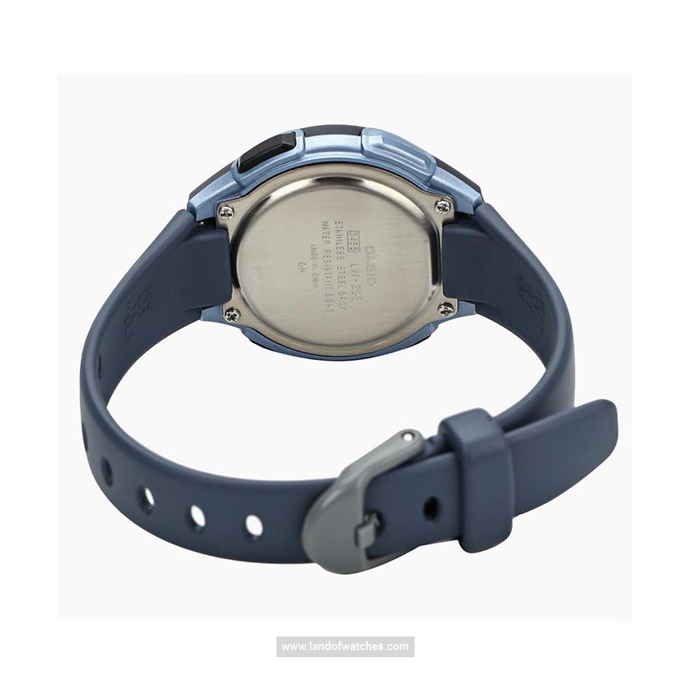 شراء ساعة معصم رجالیه نسائیه کاسیو(CASIO) LW-203-2AVDF رياضة | | | الأصلي