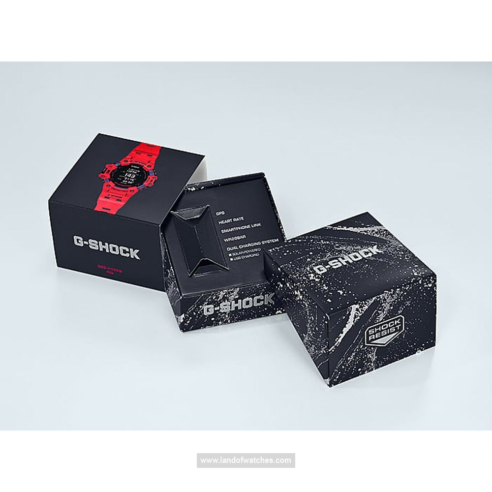 شراء ساعة معصم رجالیه کاسیو(CASIO) GBD-H1000-4 | | | الأصلي