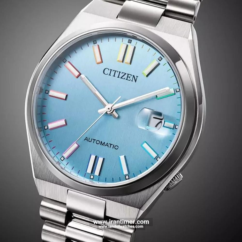 Buy Men's CITIZEN NJ0151-53L Classic Watches | Original