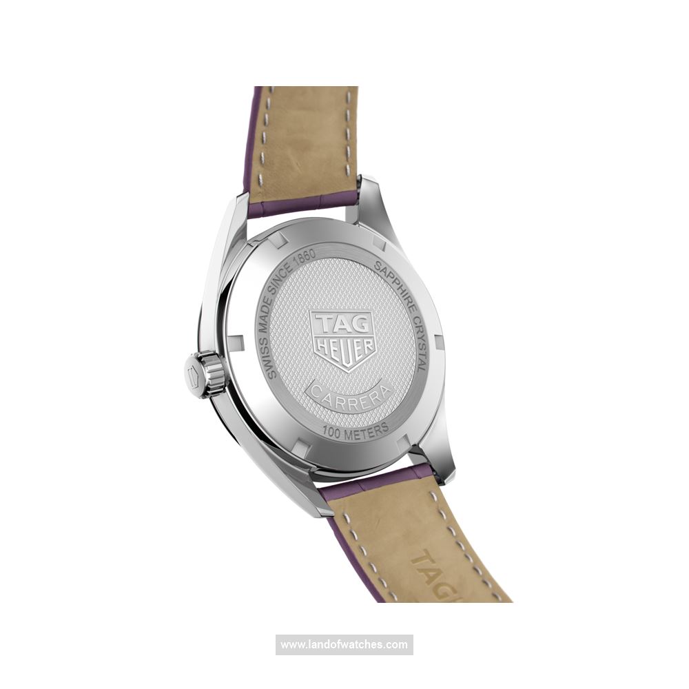 شراء ساعة معصم رجالیه نسائیه تغ هویر(TAG HEUER) WBK1311.FC8261 | | | الأصلي