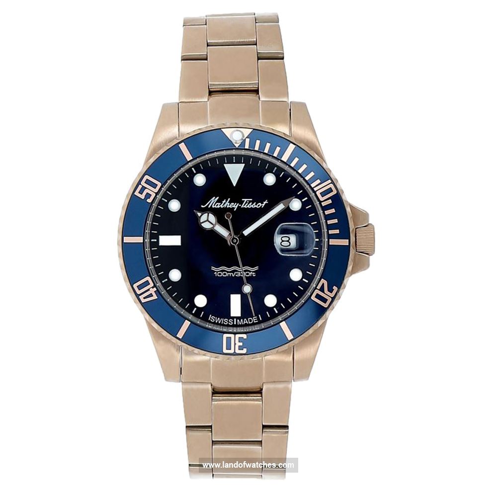 Buy Men's MATHEY TISSOT H908APRBU Classic Watches | Original