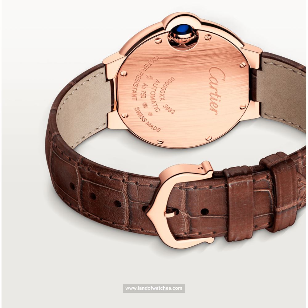 شراء ساعة معصم کارتیر(CARTIER) CRW6920097 | | | الأصلي