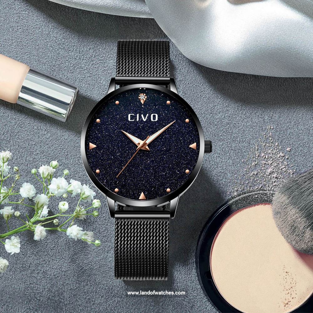 Buy CIVO 8002C Fashion Watches | Original