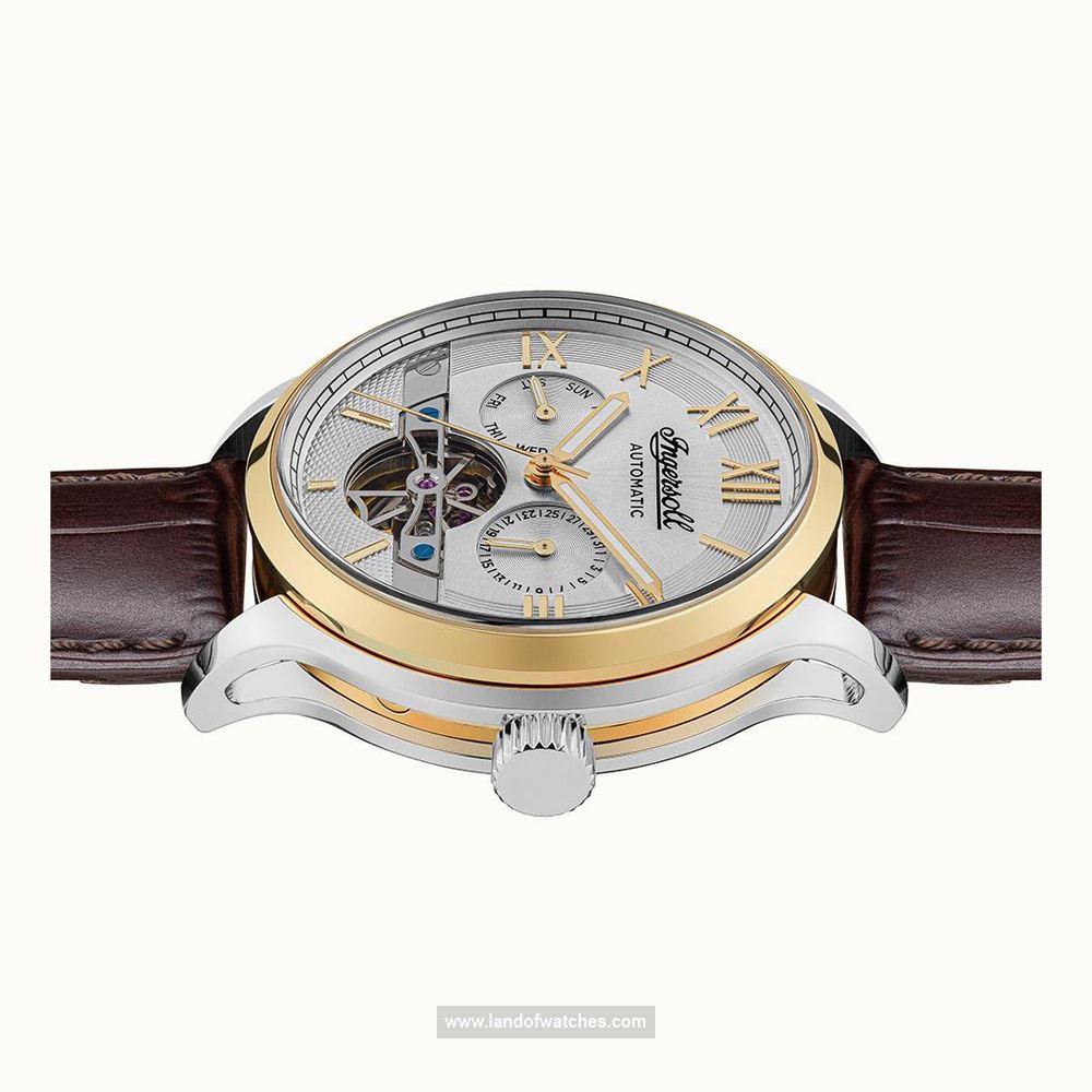 شراء ساعة معصم رجالیه اینجرسول(INGERSOLL) I12101 كلاسيك | | | الأصلي