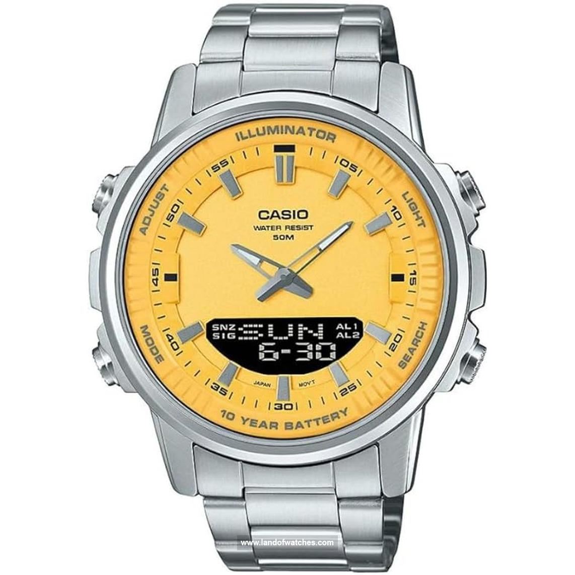 Buy Men's CASIO AMW-880D-9AVDF Sport Watches | Original