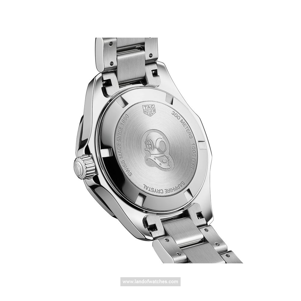 شراء ساعة معصم نسائیه تغ هویر(TAG HEUER) WAY131K.BA0748 كلاسيك | | | الأصلي