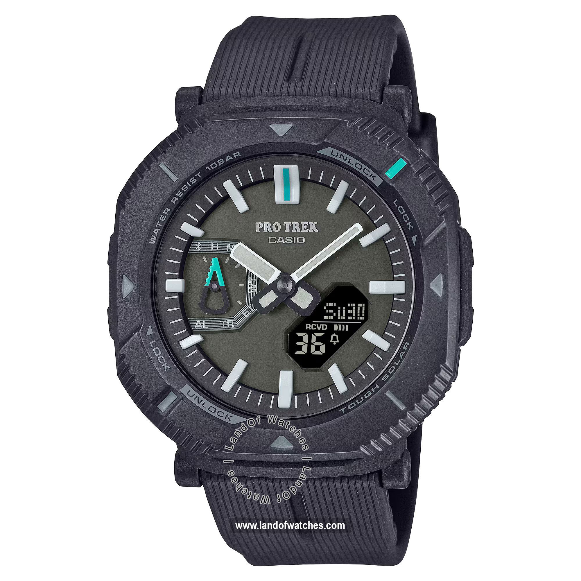 Buy Men's CASIO PRJ-B001-1DR Sport Watches | Original