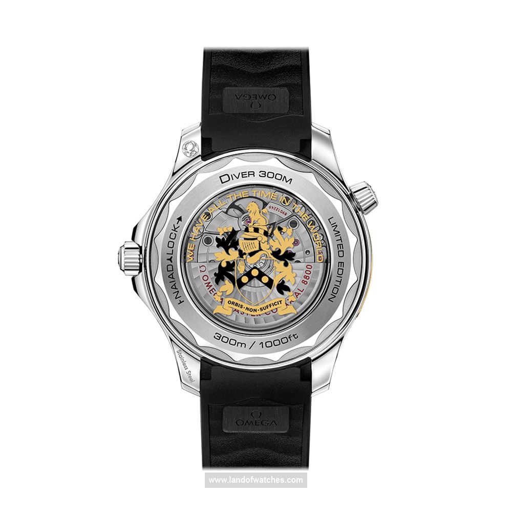 شراء ساعة معصم رجالیه أوميغا(OMEGA) 210.22.42.20.01.004 | | | الأصلي