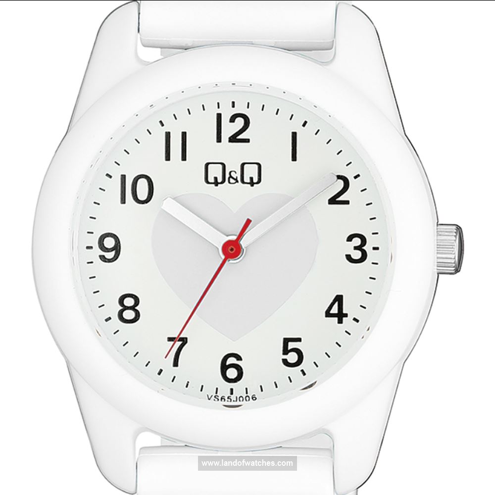 شراء ساعة معصم نسائیه کیو اند کیو(Q&Q) VS65J006Y رياضة | | | الأصلي