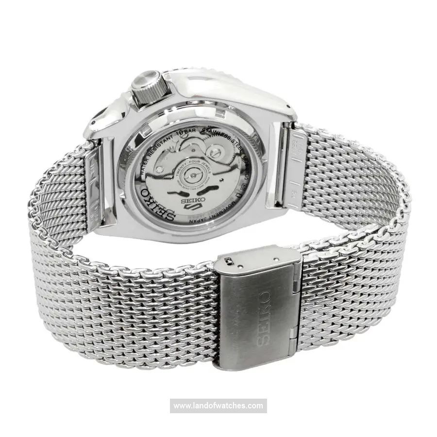 شراء ساعة معصم رجالیه سیکو(SEIKO) SRPD69K1 كلاسيك | | | الأصلي