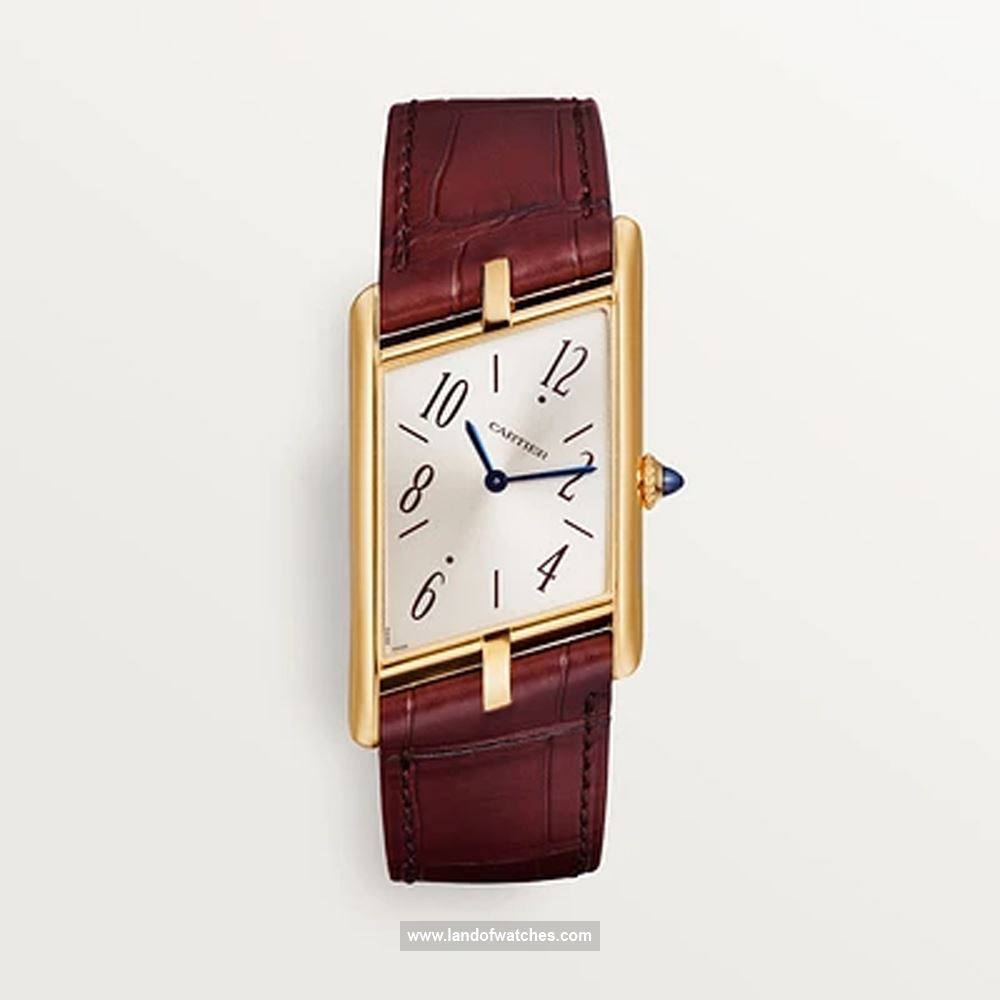 شراء ساعة معصم کارتیر(CARTIER) CRWGTA0044 | | | الأصلي