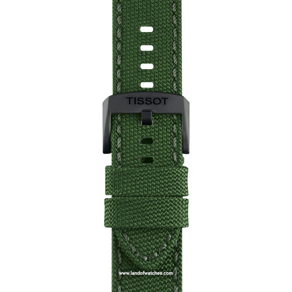 شراء ساعة معصم رجالیه تیسوت(TISSOT) T116.617.37.097.00 رياضة | | | الأصلي