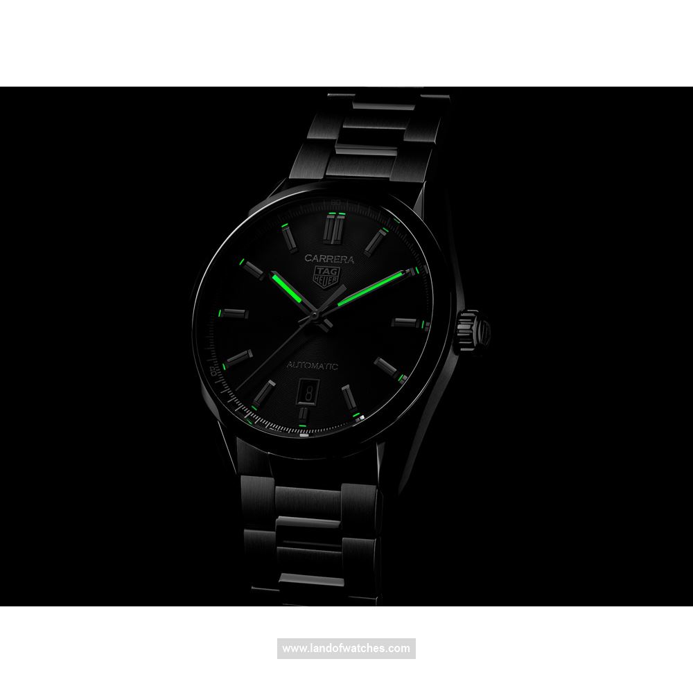 شراء ساعة معصم رجالیه تغ هویر(TAG HEUER) WBN2110.BA0639 | | | الأصلي