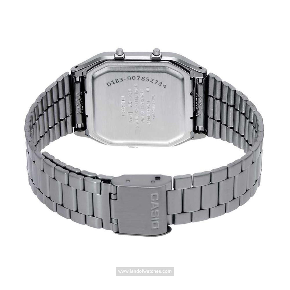 شراء ساعة معصم رجالیه کاسیو(CASIO) AQ-230GG-9ADF كلاسيك | | | الأصلي