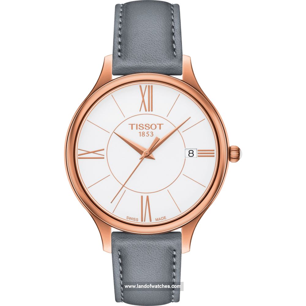 شراء ساعة معصم نسائیه تیسوت(TISSOT) T103.210.36.018.00 | | | الأصلي