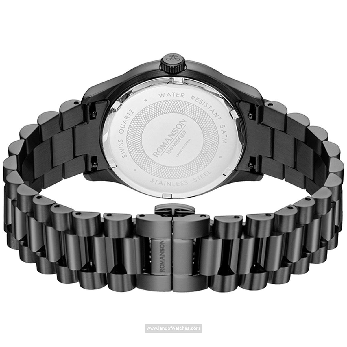 Buy Men's ROMANSON TMFM3BF007YEAB6R Classic Watches | Original