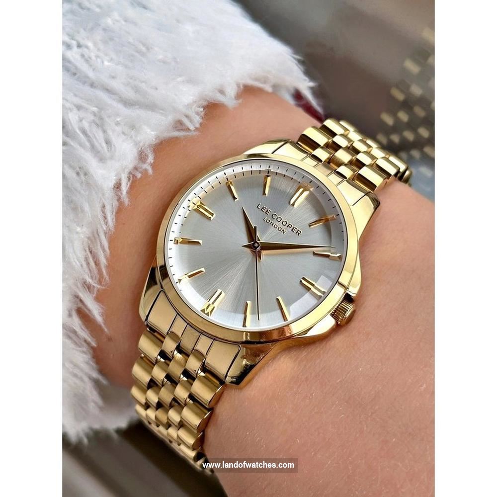 شراء ساعة معصم نسائیه لي كوبر(LEE COOPER) LC07442.130 كلاسيك | | | الأصلي