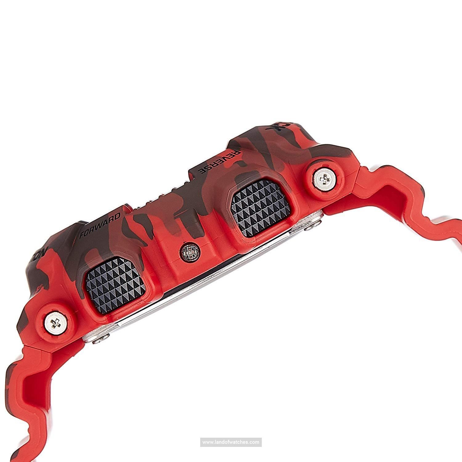 شراء ساعة معصم رجالیه کاسیو(CASIO) GA-100CM-4ADR | | | الأصلي