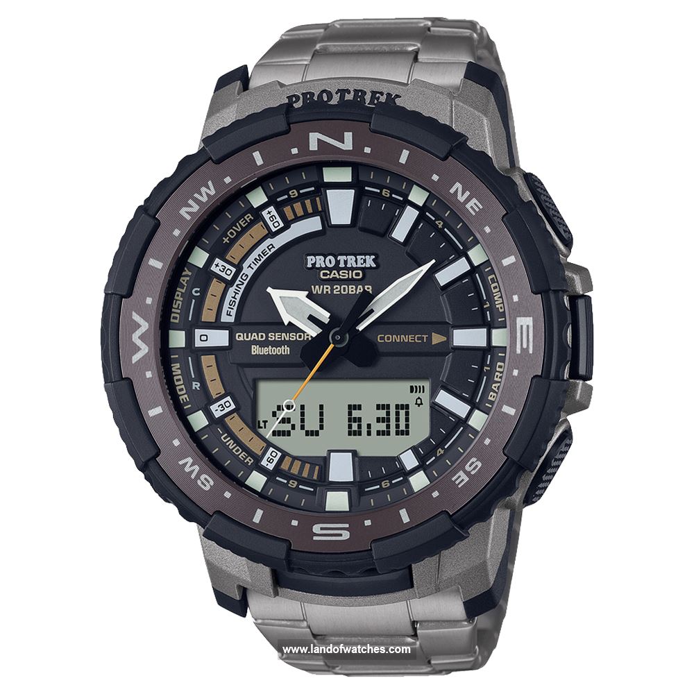 Buy CASIO PRT-B70T-7 Watches | Original