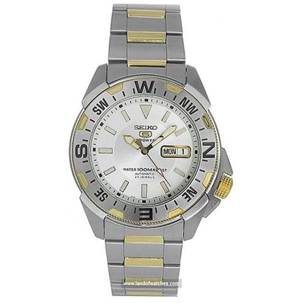 شراء ساعة معصم رجالیه سیکو(SEIKO) SNZF08J1 كلاسيك رياضة | | | الأصلي