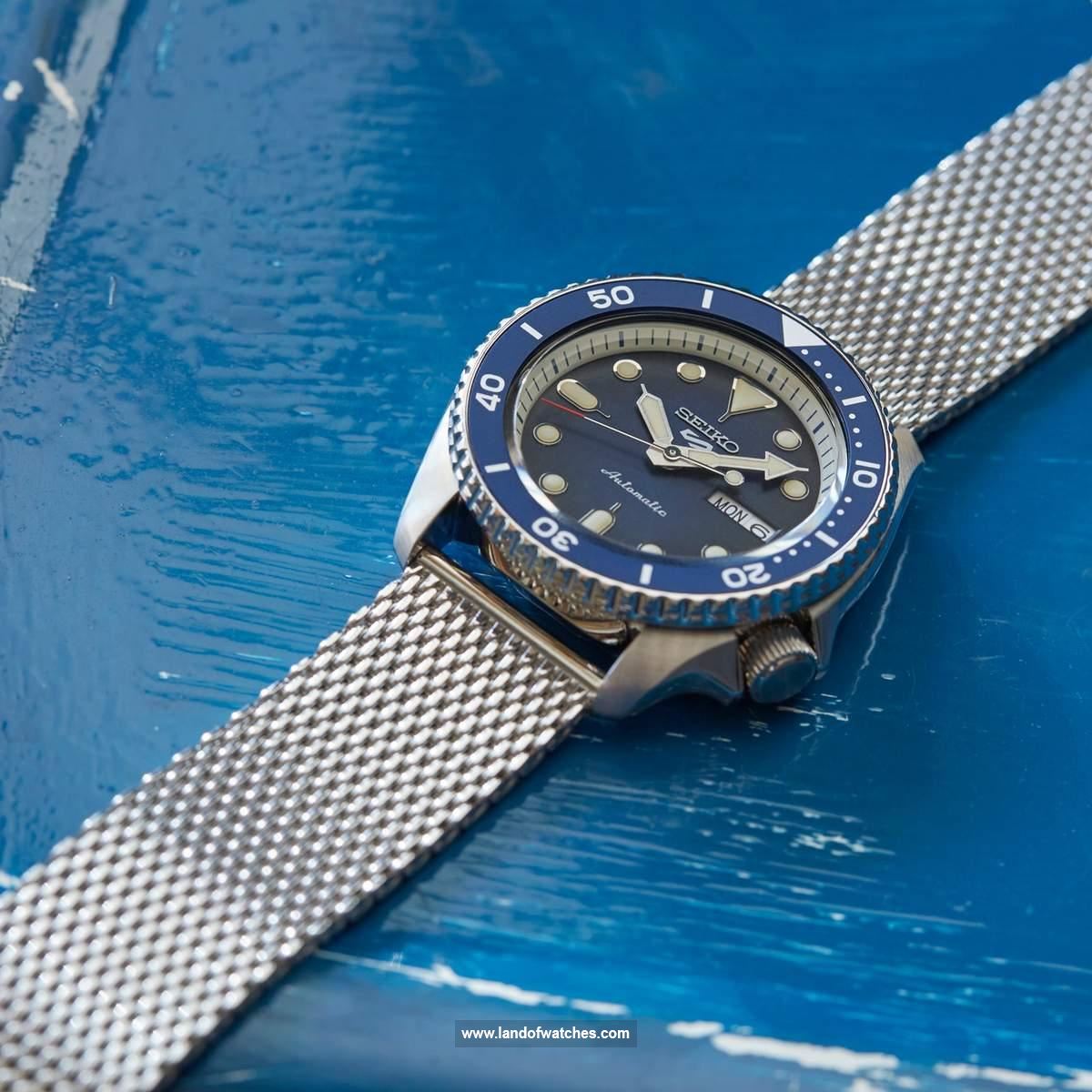 شراء ساعة معصم رجالیه سیکو(SEIKO) SRPD71K1 كلاسيك | | | الأصلي