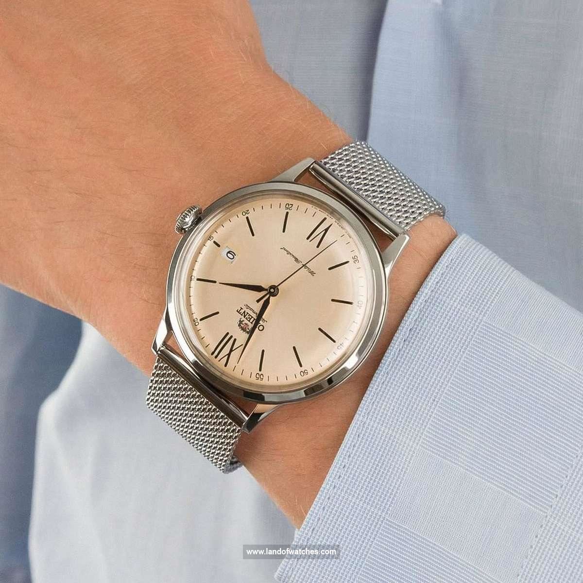 شراء ساعة معصم رجالیه اورینت(ORIENT) RA-AC0020G30B كلاسيك | | | الأصلي