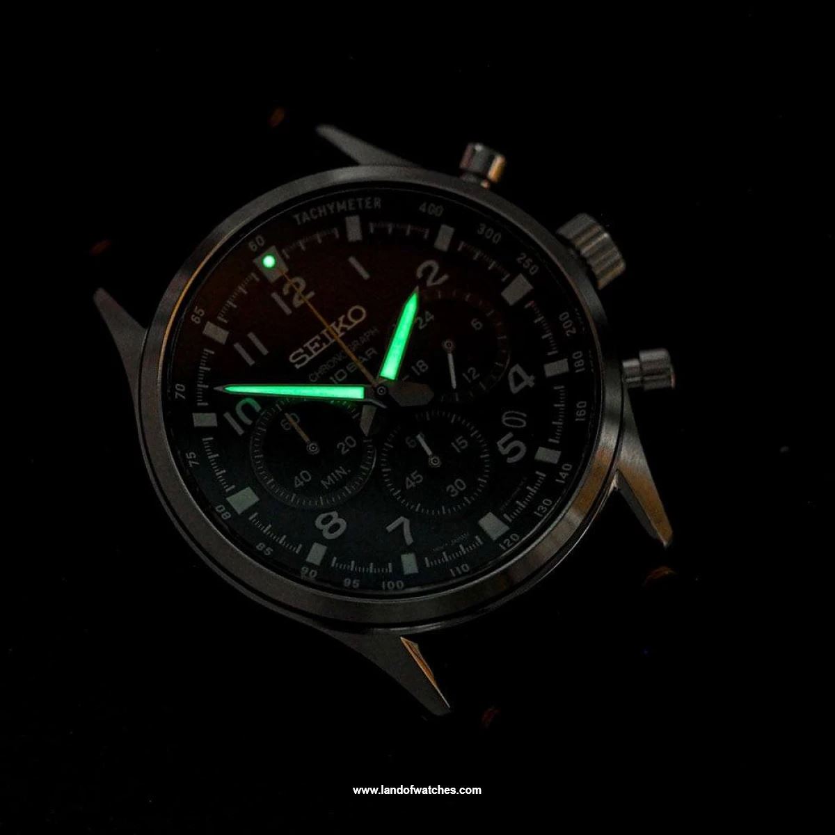 شراء ساعة معصم رجالیه سیکو(SEIKO) SSB449P1 رياضة | | | الأصلي