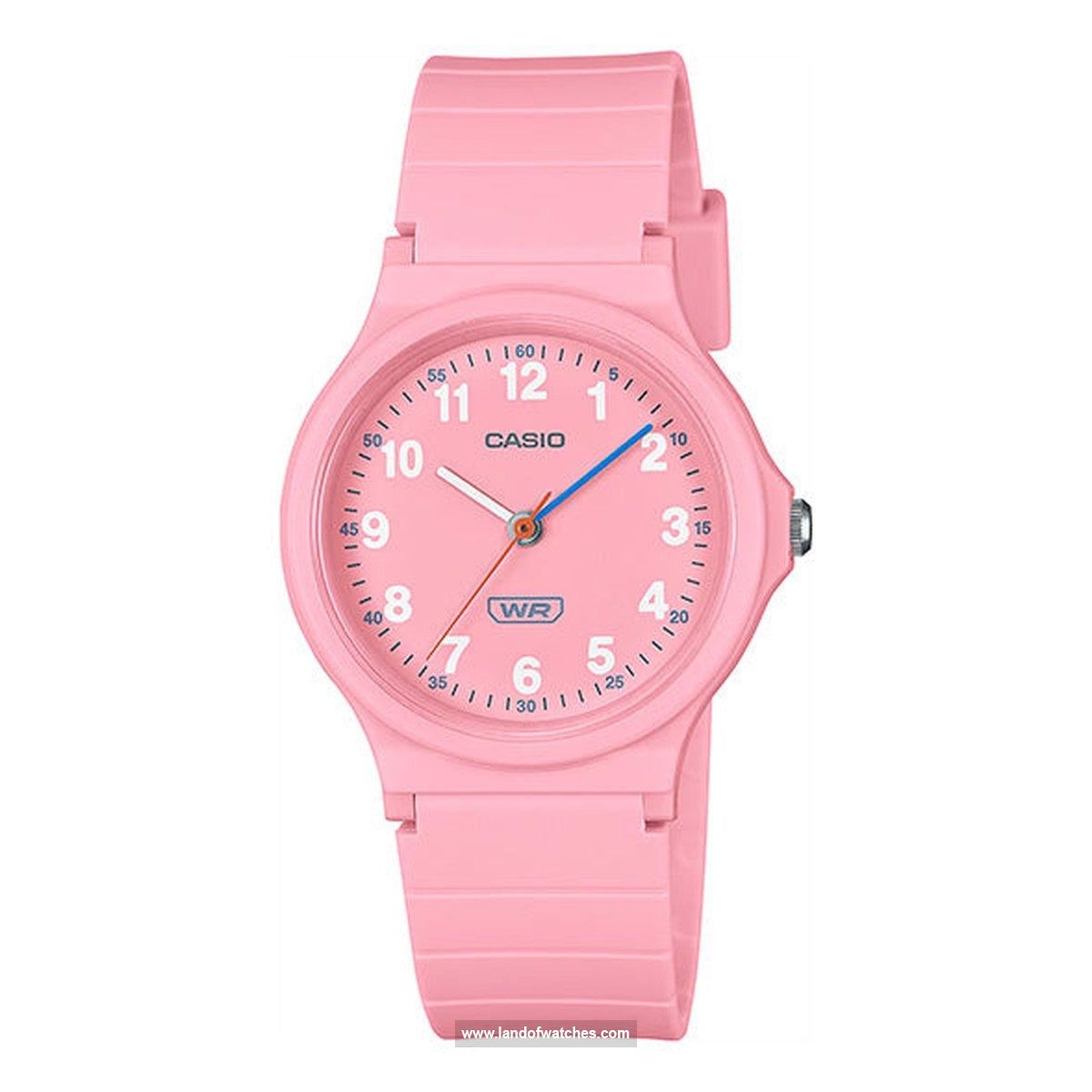 Buy Women's CASIO LQ-24B-4BDF Sport Watches | Original