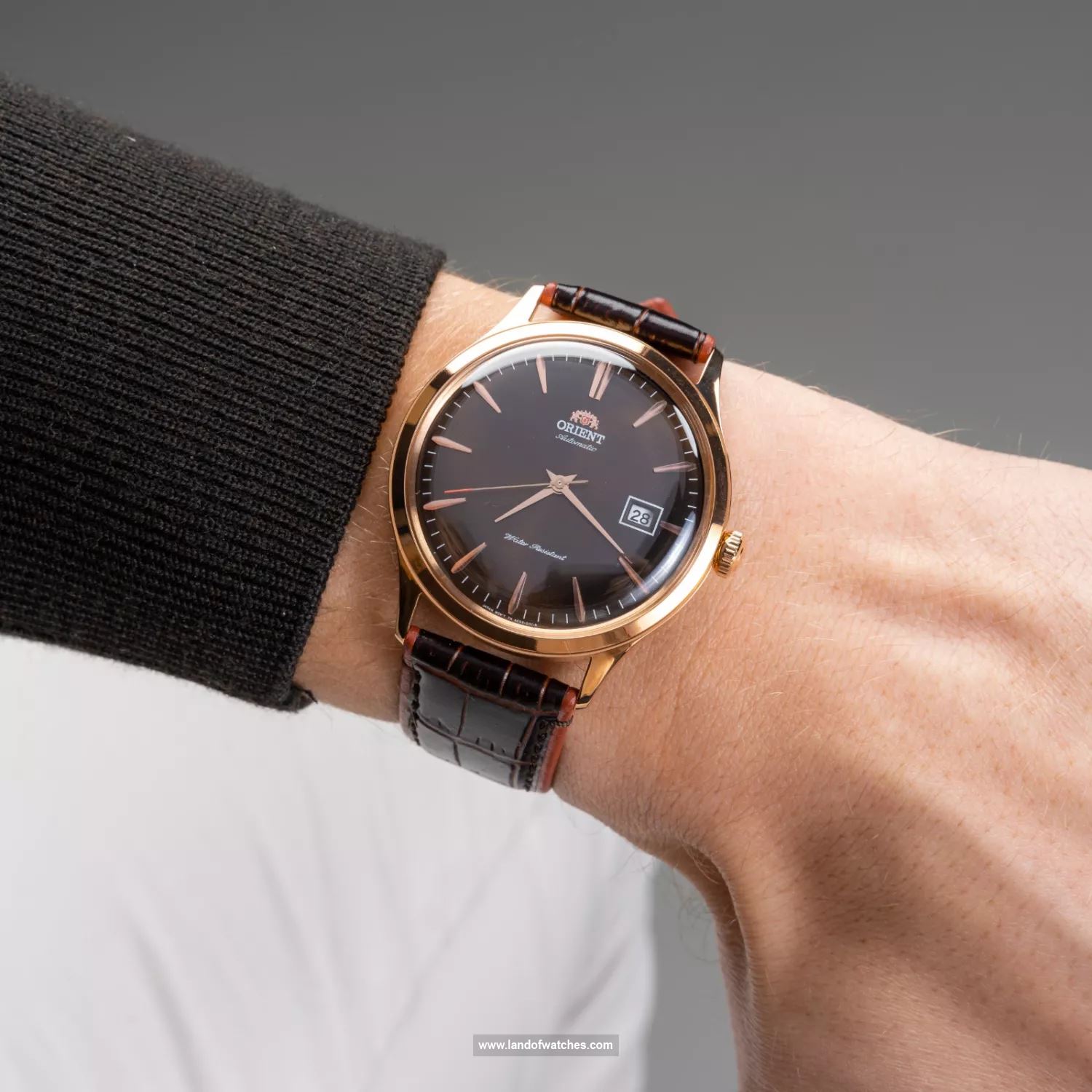 Buy Men's ORIENT TAC08001T Classic Watches | Original