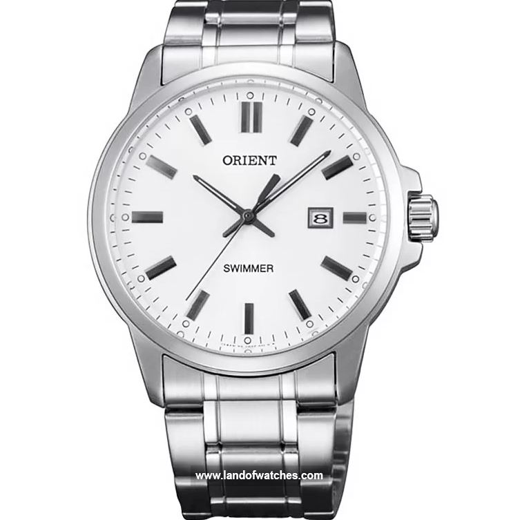 Buy Men's ORIENT SUNE5004W0 Classic Watches | Original