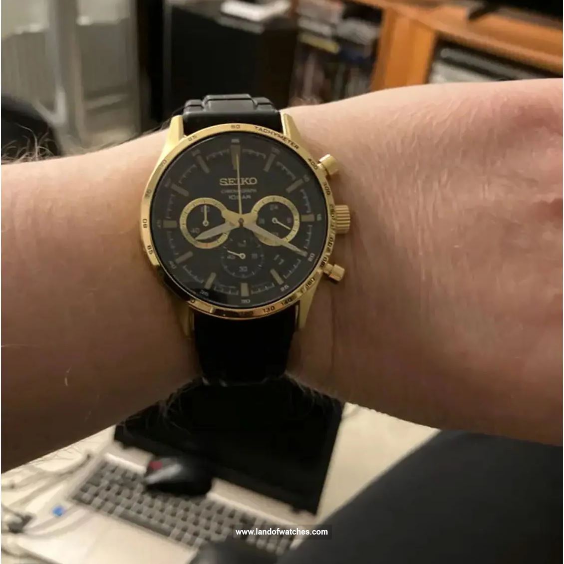 شراء ساعة معصم رجالیه سیکو(SEIKO) SSB446P1 رياضة | | | الأصلي