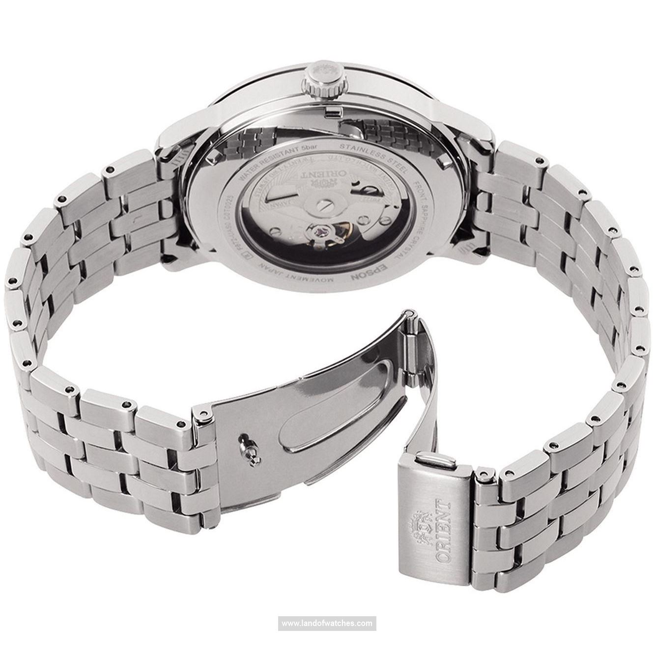 شراء ساعة معصم رجالیه اورینت(ORIENT) RA-AC0F10S10B كلاسيك | | | الأصلي